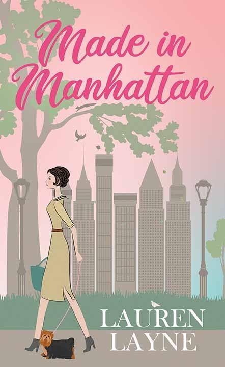 Made in Manhattan (Center Point Premier Romance (Large Print)) Contemporary literature