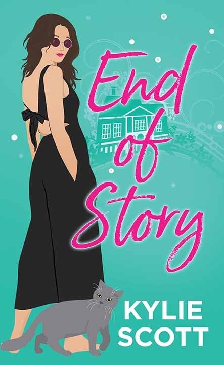 End of Story (Center Point Platinum Romance (Large Print)) Contemporary Romance