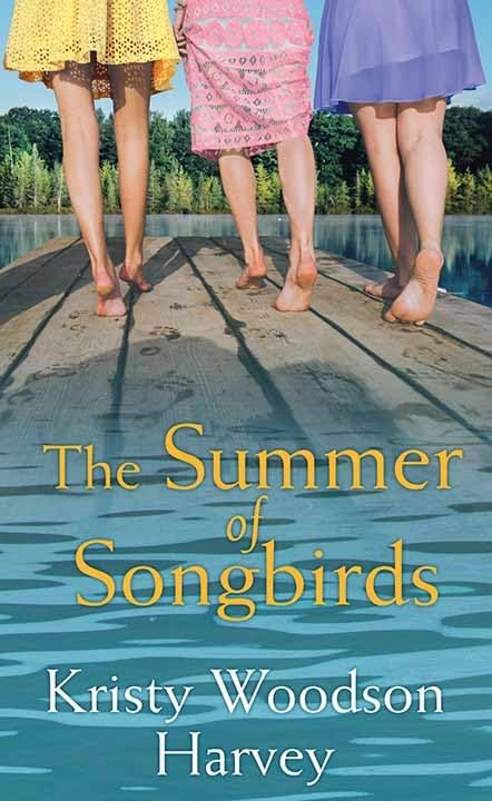 The Summer of Songbirds (Center Point Platinum Fiction (Large Print)) Contemporary literature