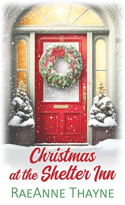 Christmas at the Shelter Inn (Center Point Large Print) Contemporary literature