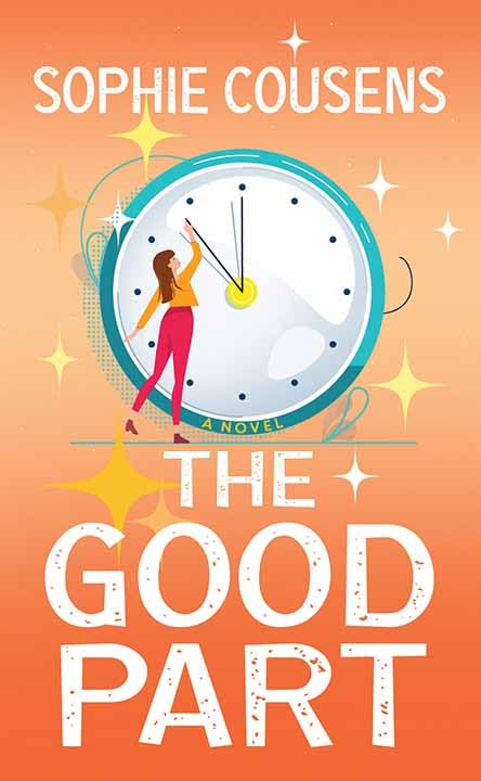 The Good Part (Center Point Platinum Romance (Large Print)) Humour & Satire