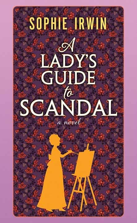 A Lady's Guide to Scandal (Platinum Spotlight) Historical Fiction