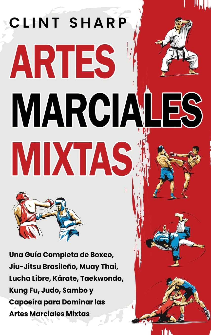 Artes Marciales Mixtas Health, Nutrition & Fitness