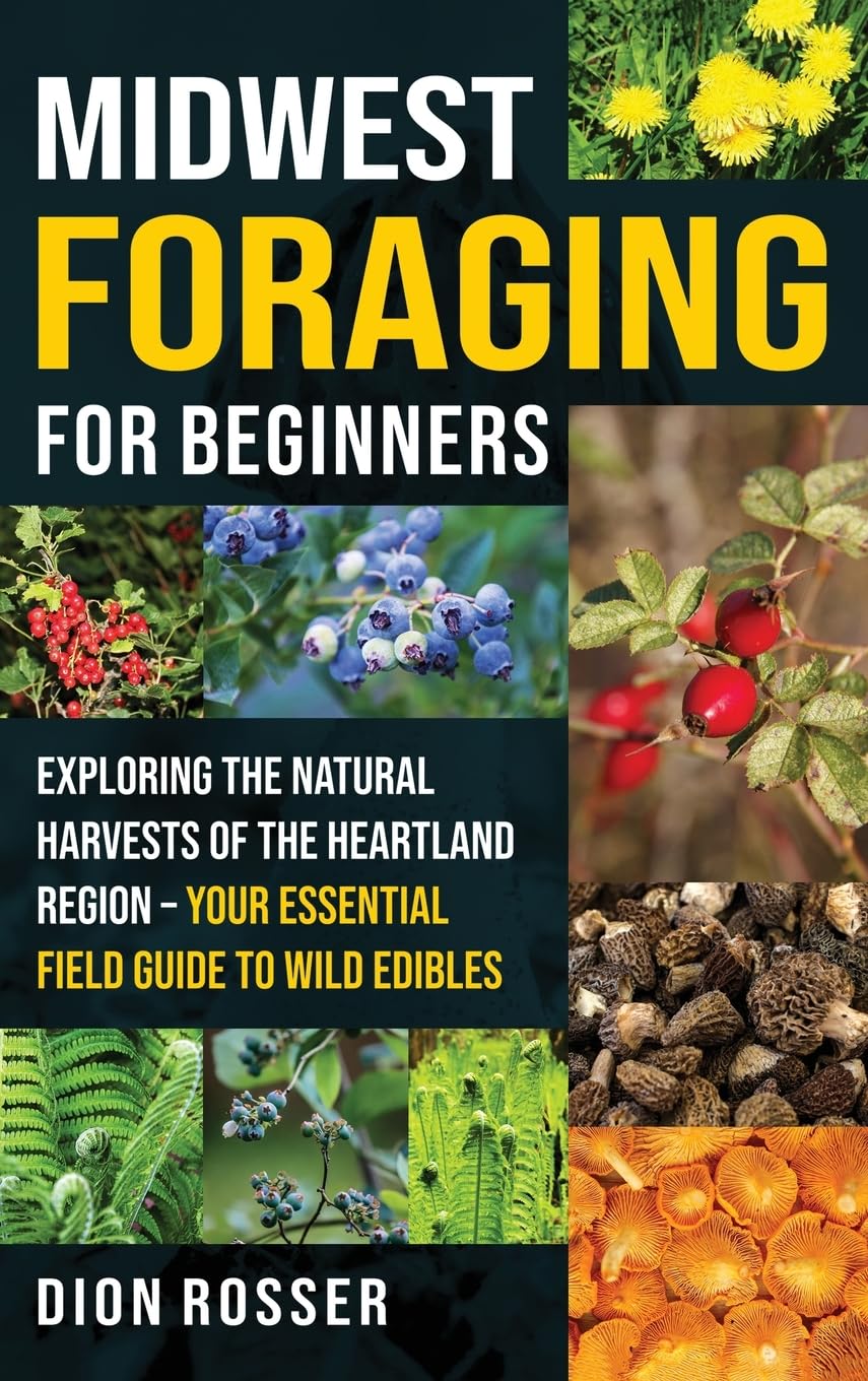 Product Image: Midwest Foraging for Beginners