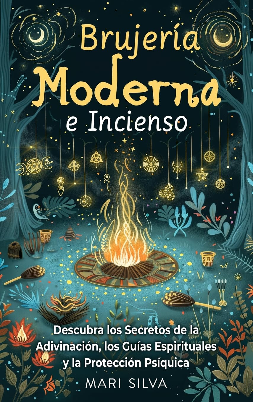 Product Image: Brujería Moderna e Incienso
