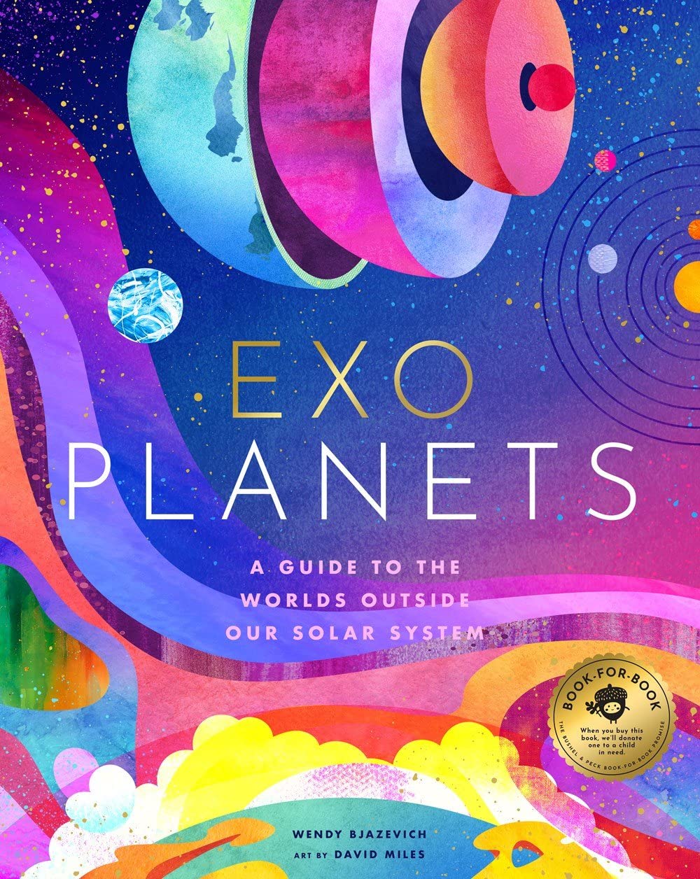 Exoplanets: A Guide to the Worlds Outside Our Solar System Non-fiction