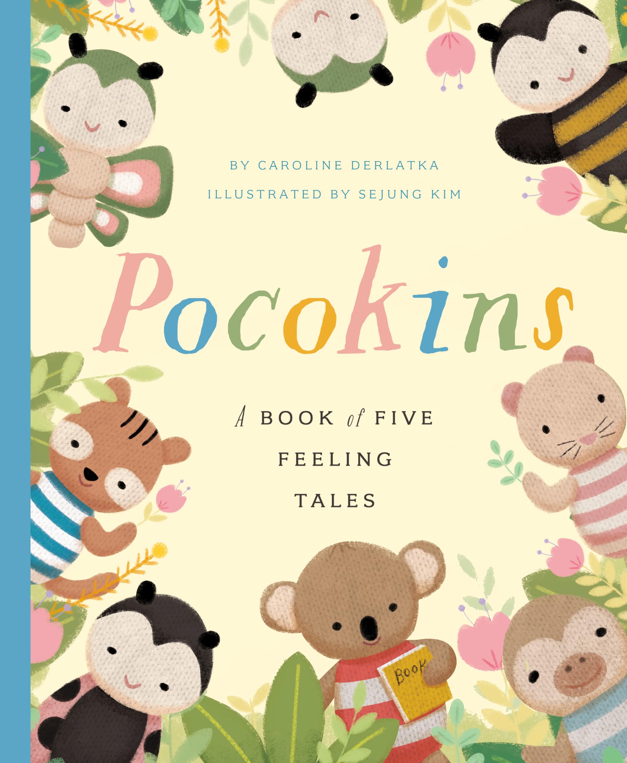 Pocokins: A Book of Five Feeling Tales book
