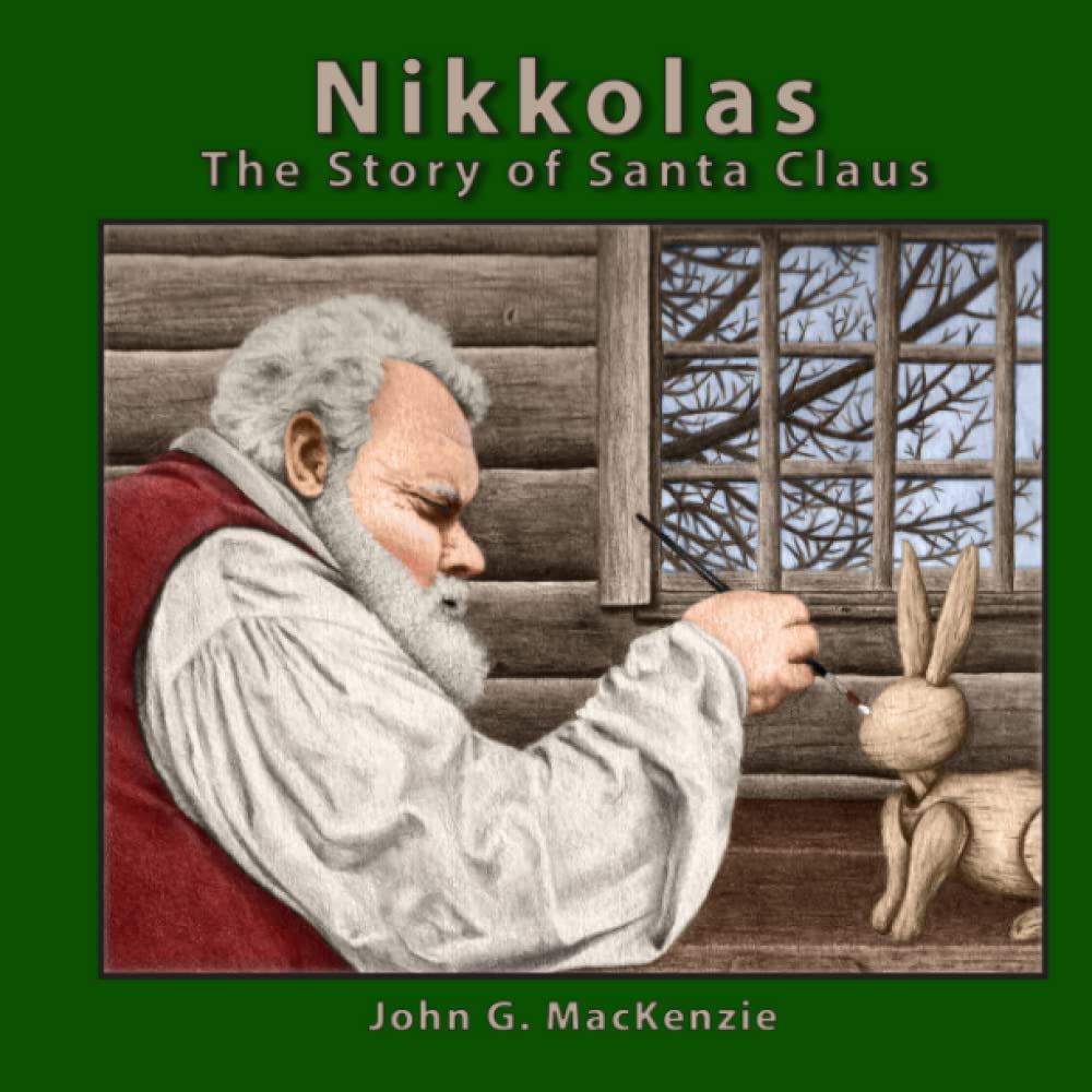 Nikkolas Fairy Tales & Legends