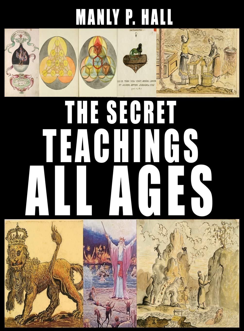 The Secret Teachings of All Ages Social Sciences