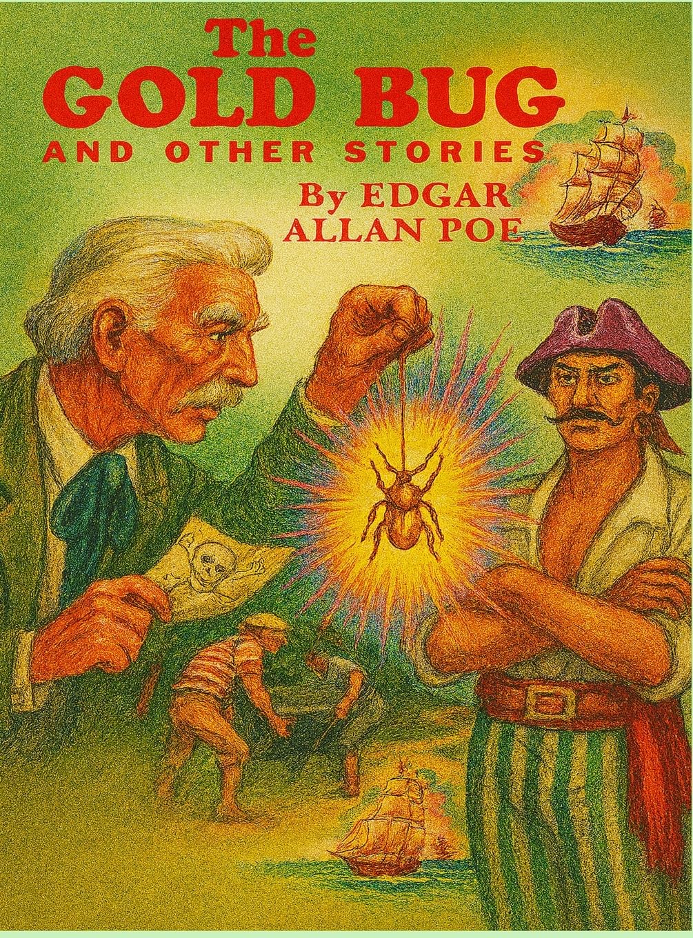 The Gold-Bug and Other Tales Classics