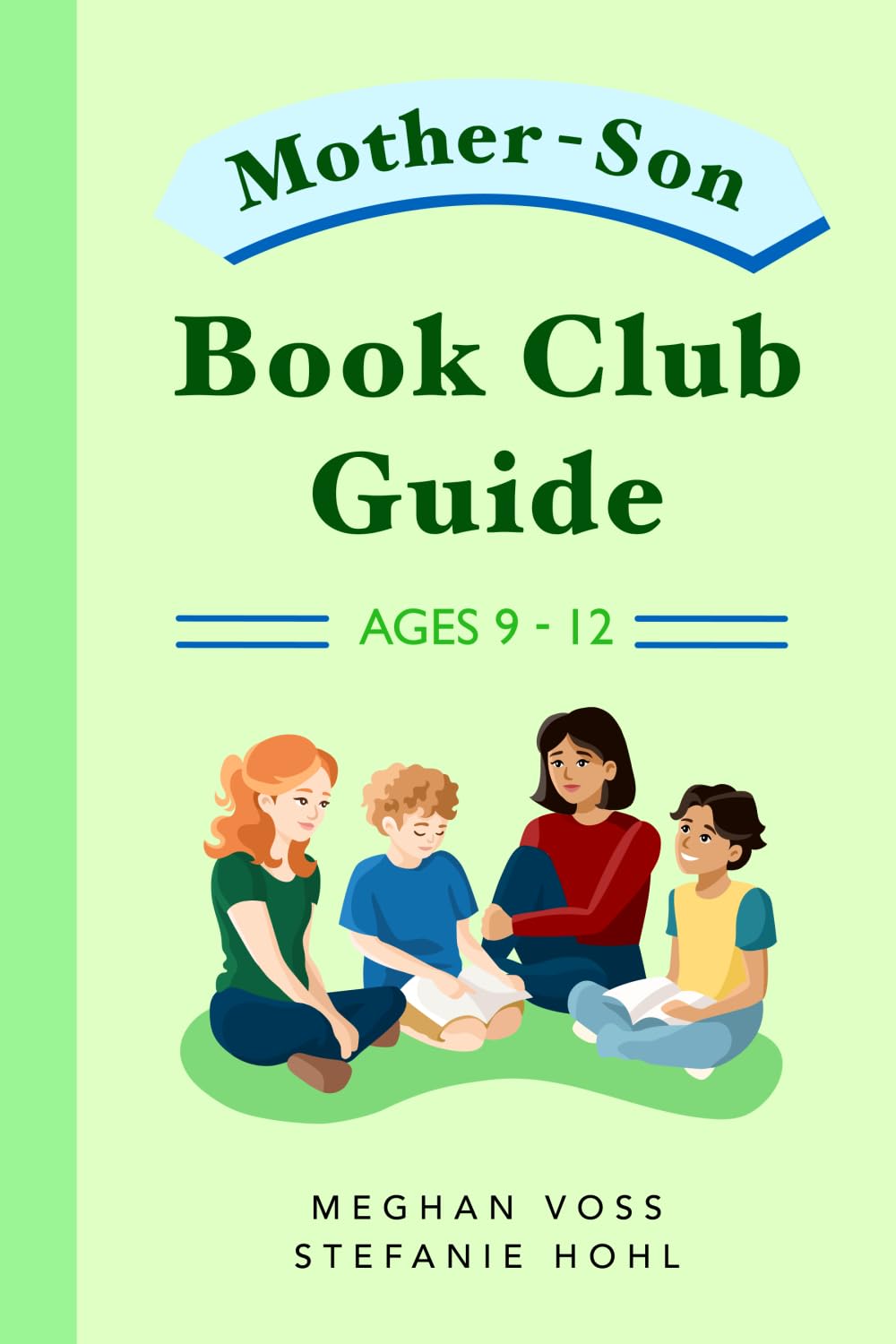 Mother-Son Book Club Guide (ABC See, Hear, Do) Study Guides