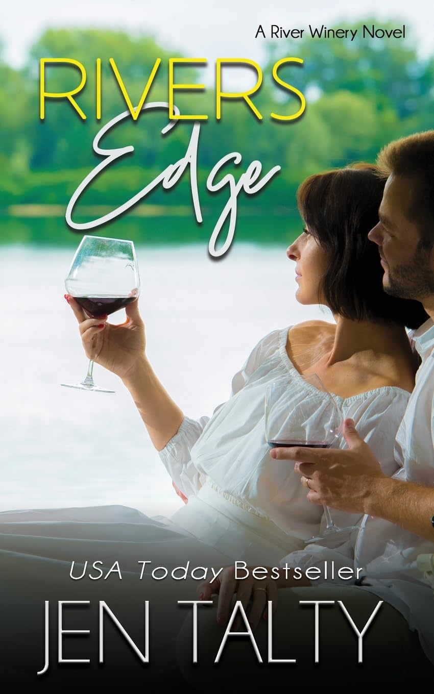Rivers Edge (The River Winery, Band 1) Contemporary literature