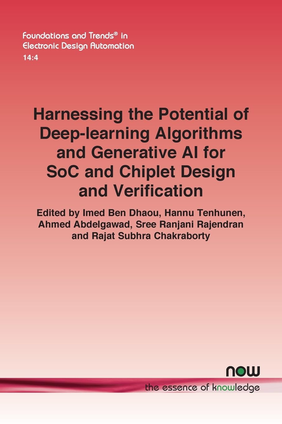 Harnessing the Potential of Deep-learning Algorithms and Generative AI for SoC and Chiplet Design and Verification Computer Science