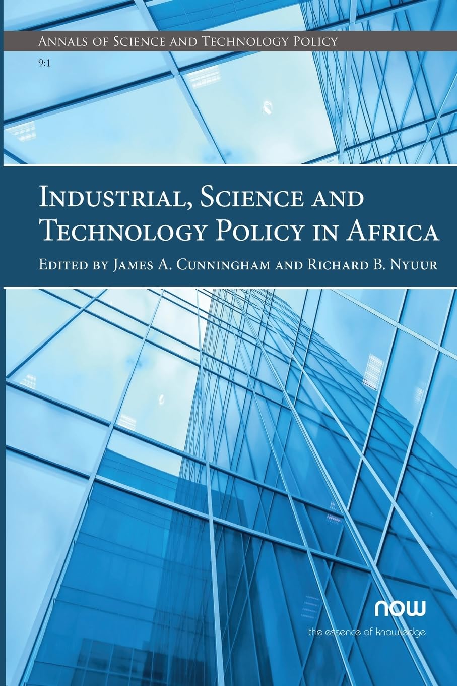 Industrial, Science and Technology Policy in Africa Business, Finance & Career