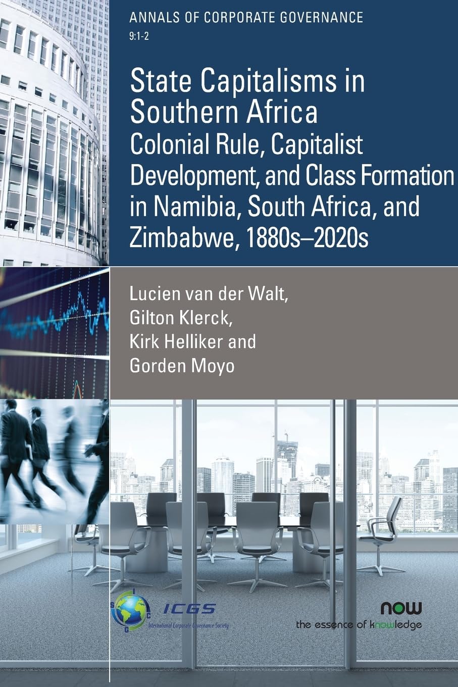 State Capitalisms in Southern Africa Business, Finance & Career