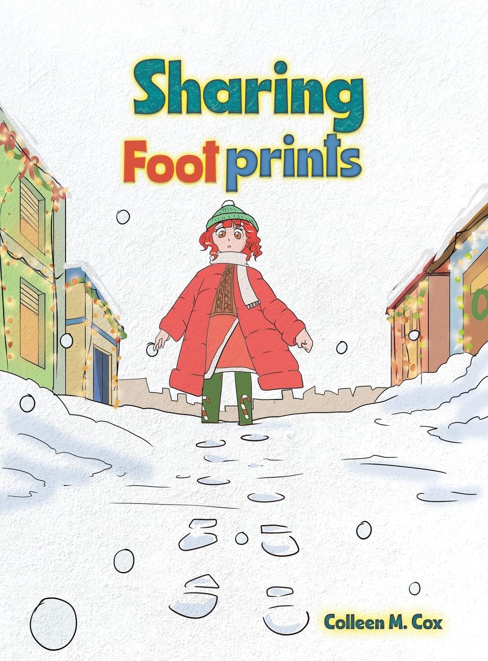Sharing Footprints Non-fiction