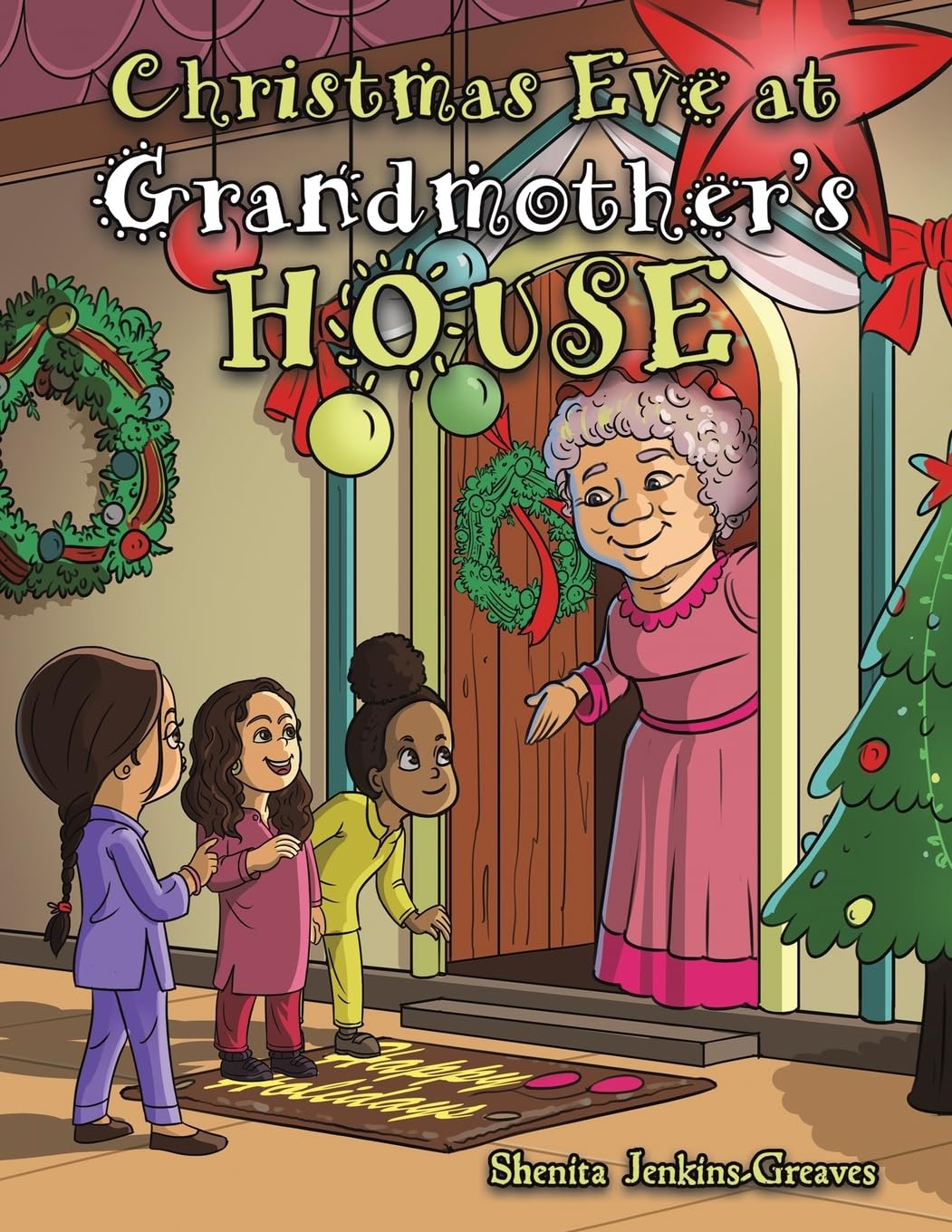 Christmas Eve at Grandmother's House Non-fiction