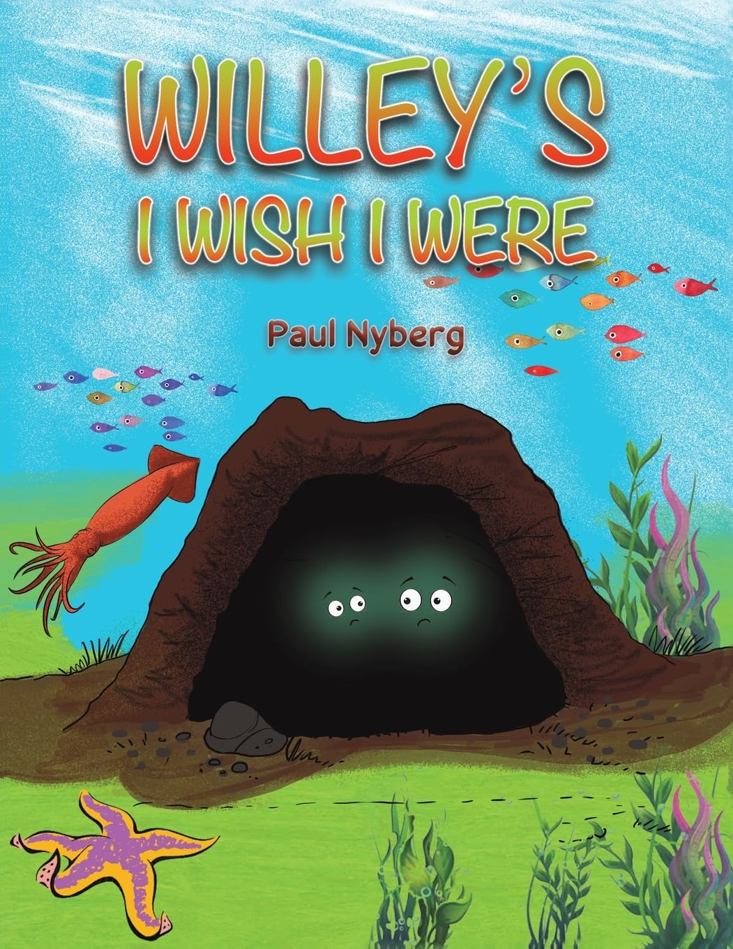 Willey's I Wish I Were Novels & Short Stories