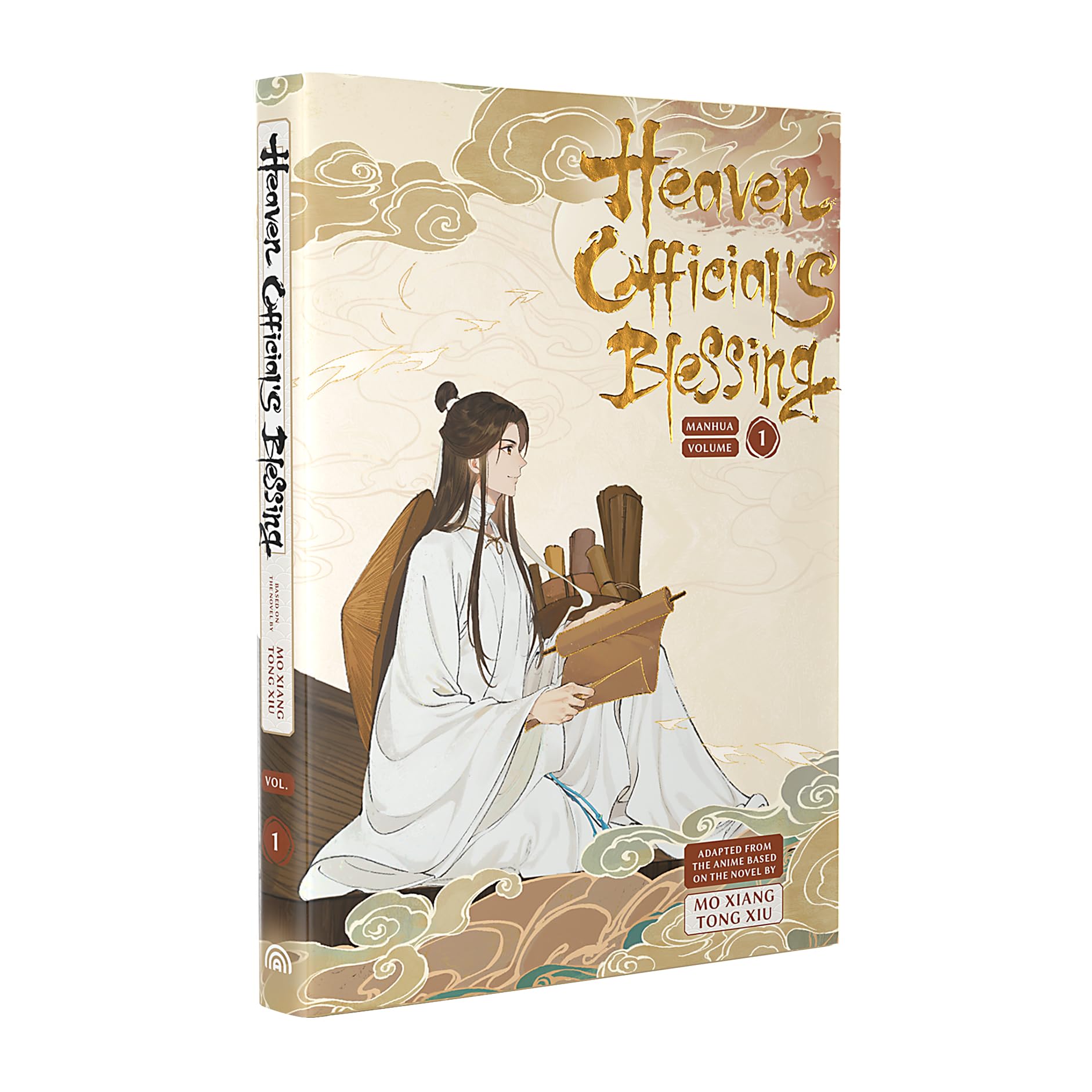 Heaven Official's Blessing Vol.1 Contemporary literature