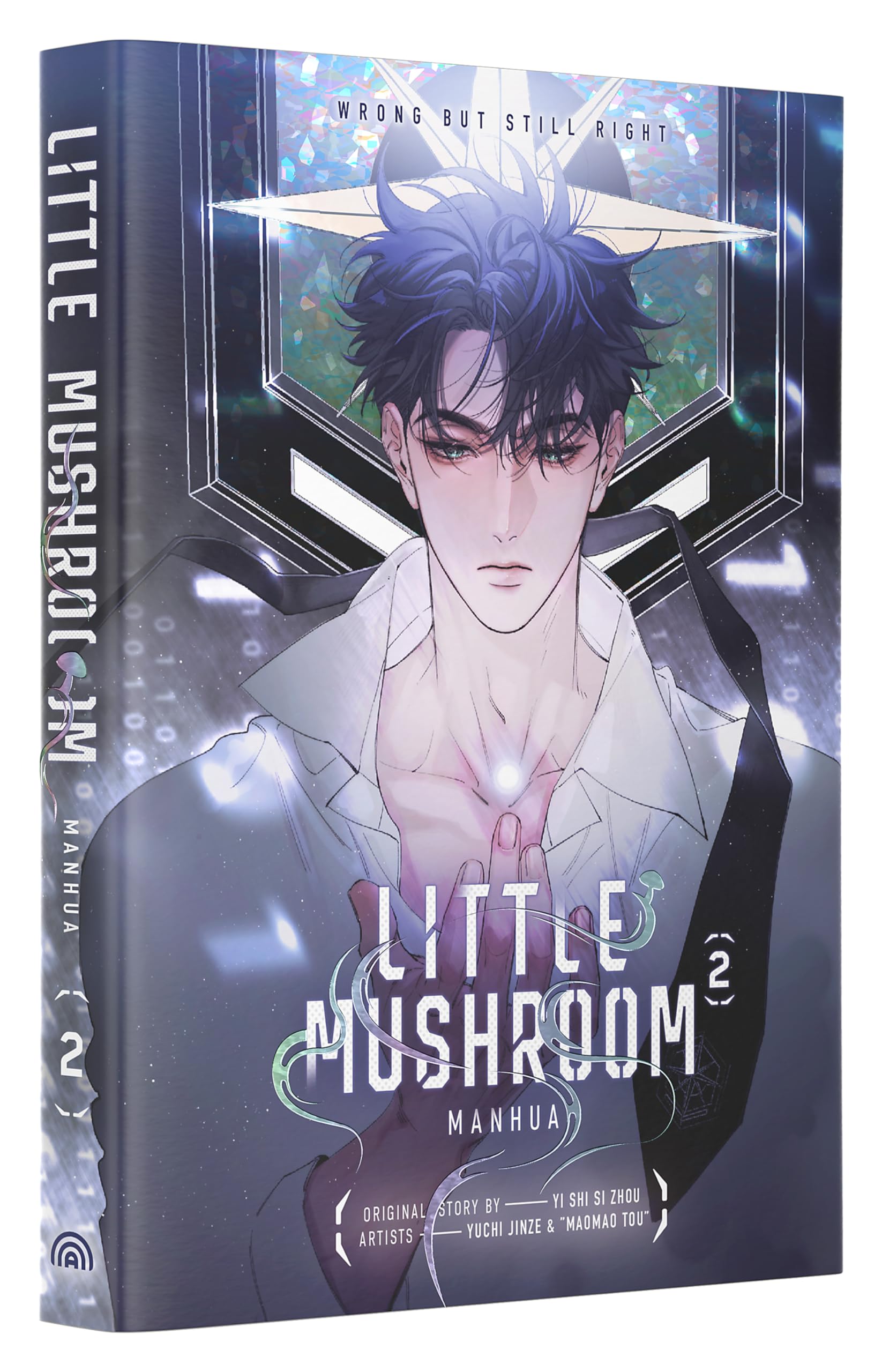 Little Mushroom Manhua Vol. 2 Manga