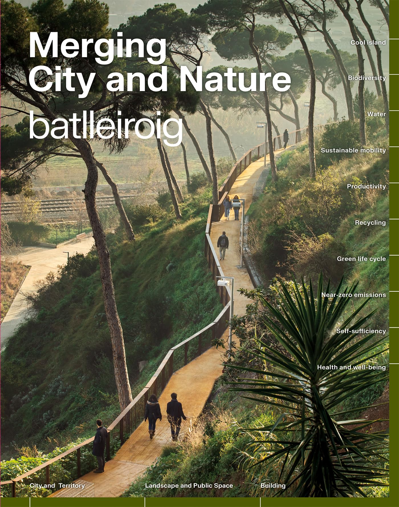 Product Image: Merging City & Nature