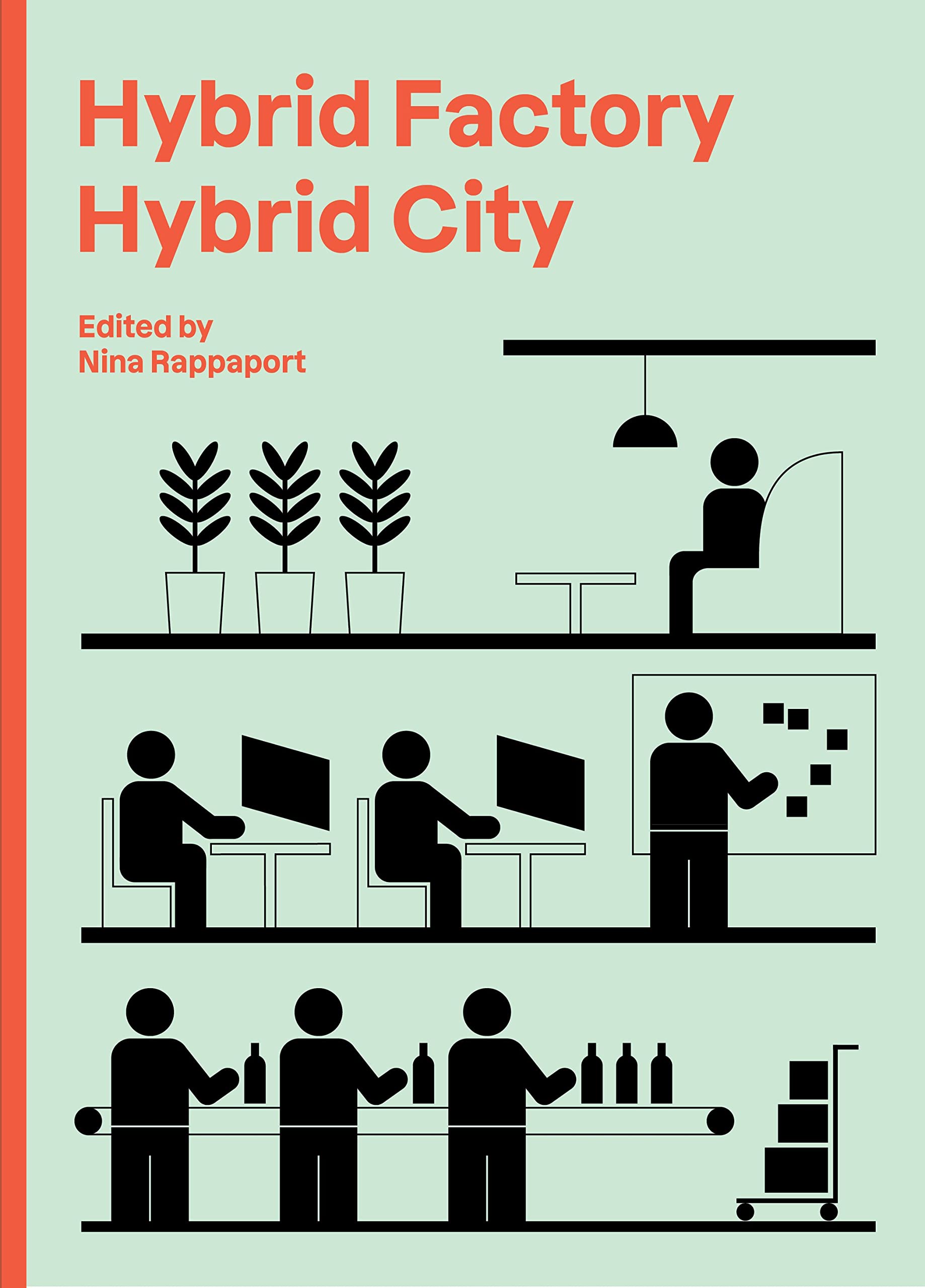 Hybrid Factory, Hybrid City Business, Finance & Career