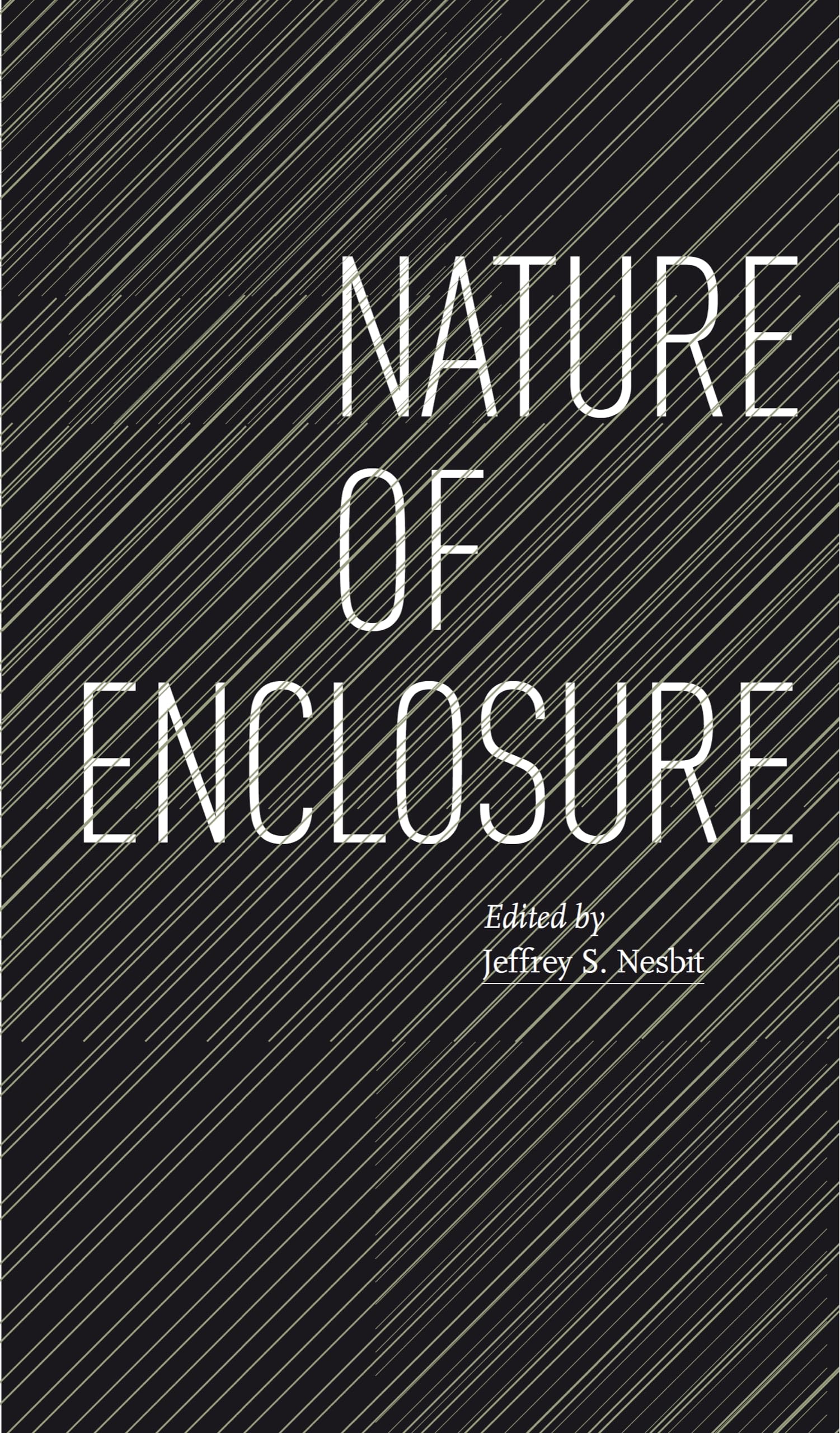 Nature of Enclosure: The Work of John Ronan Architects Mathematics