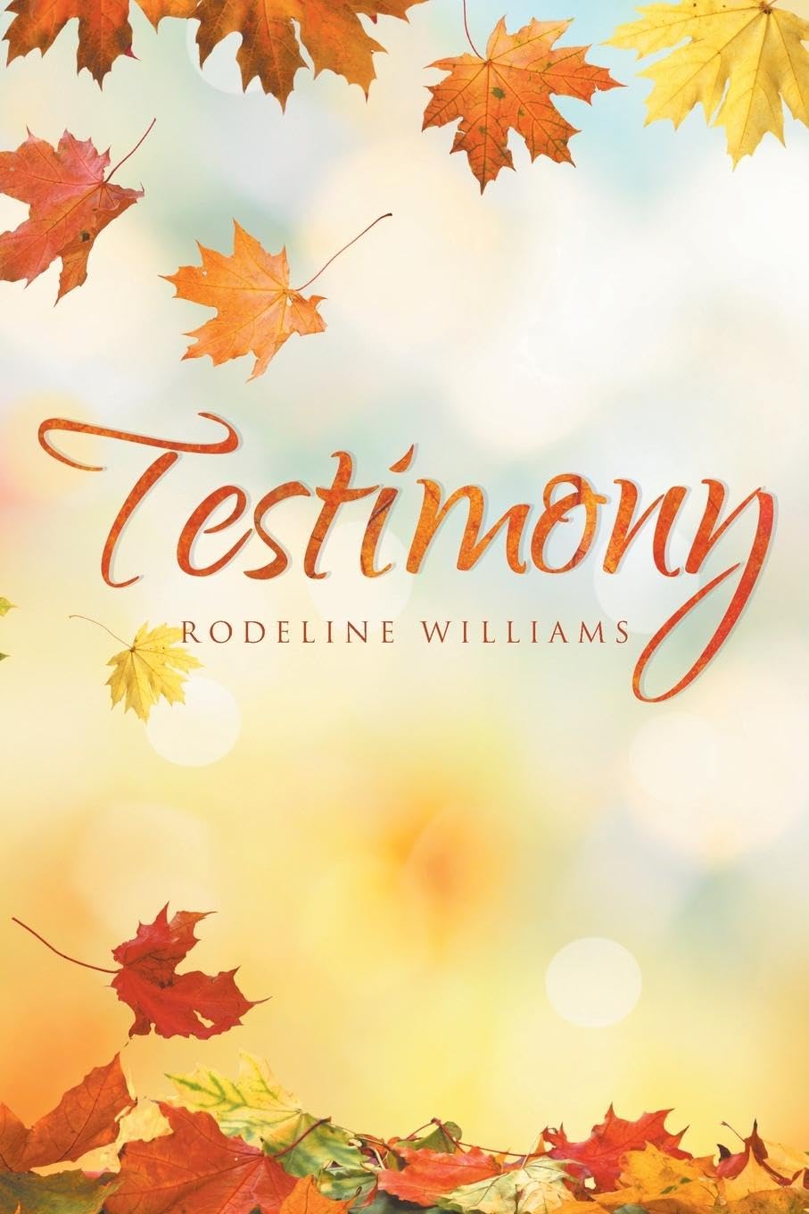 Testimony Religion & Esotericism
