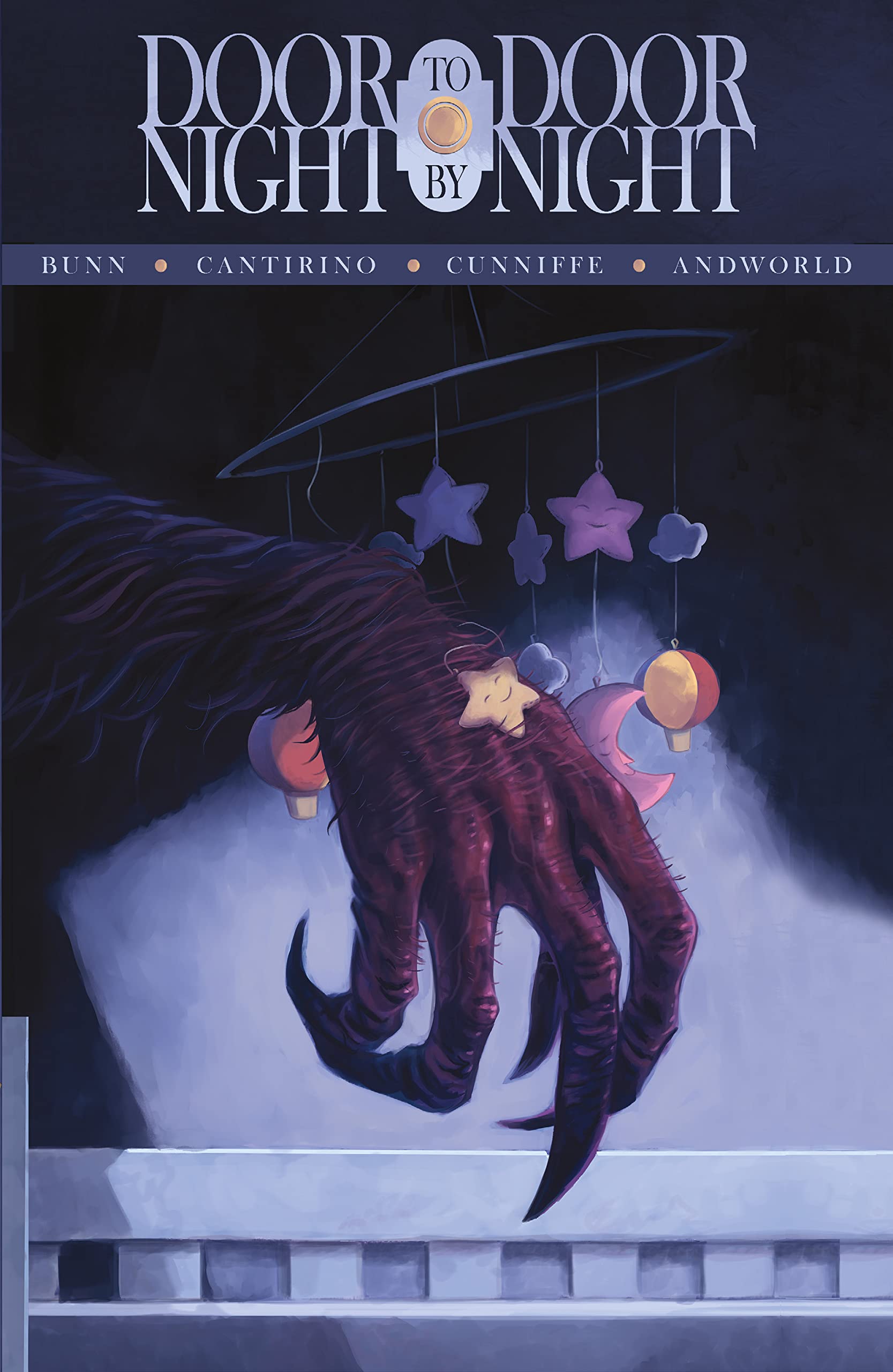 Door to Door, Night by Night Vol. 1 Horror & Mystery