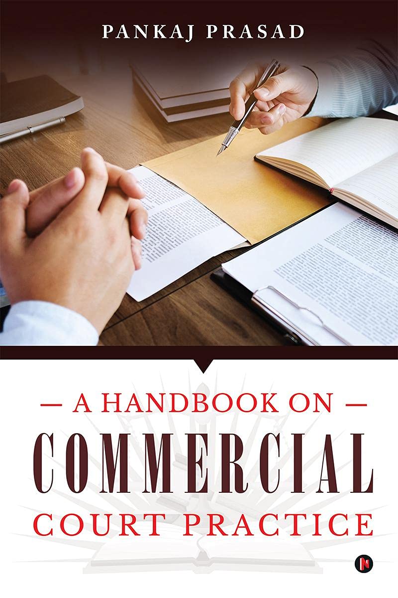 A Handbook on Commercial Court Practice Law