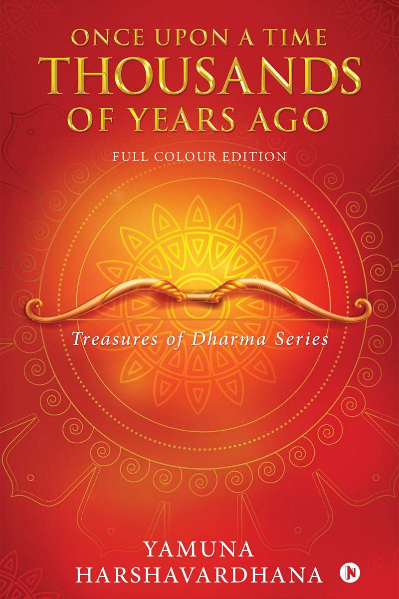 Once upon a Time Thousands of Years Ago : (Full Colour Edition) Religion & Esotericism