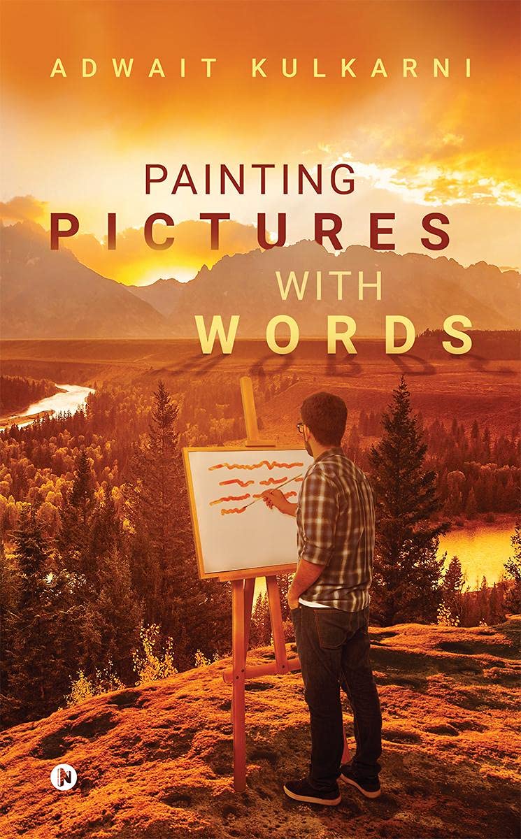 Painting Pictures With Words Poetry
