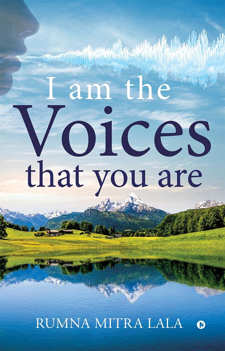 I Am the Voices that You Are Poetry