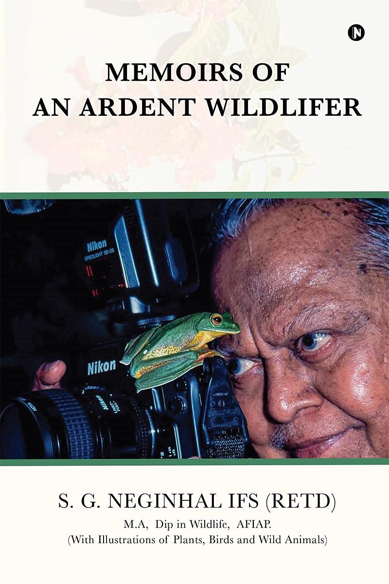 Memoirs of an Ardent Wildlifer Art & Literature
