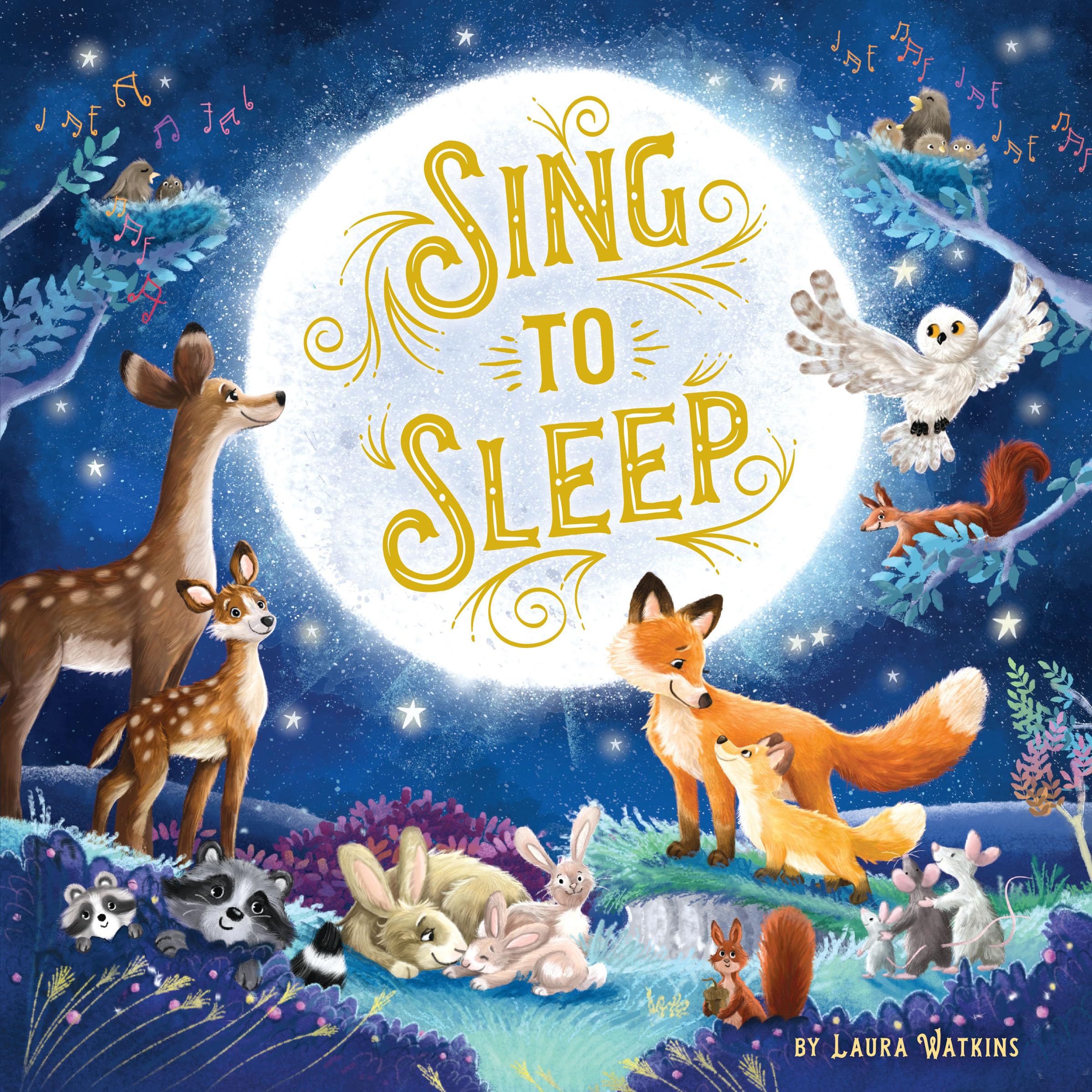 Sing to Sleep: Bedtime Lullabies (Tender Moments) Parents & Children