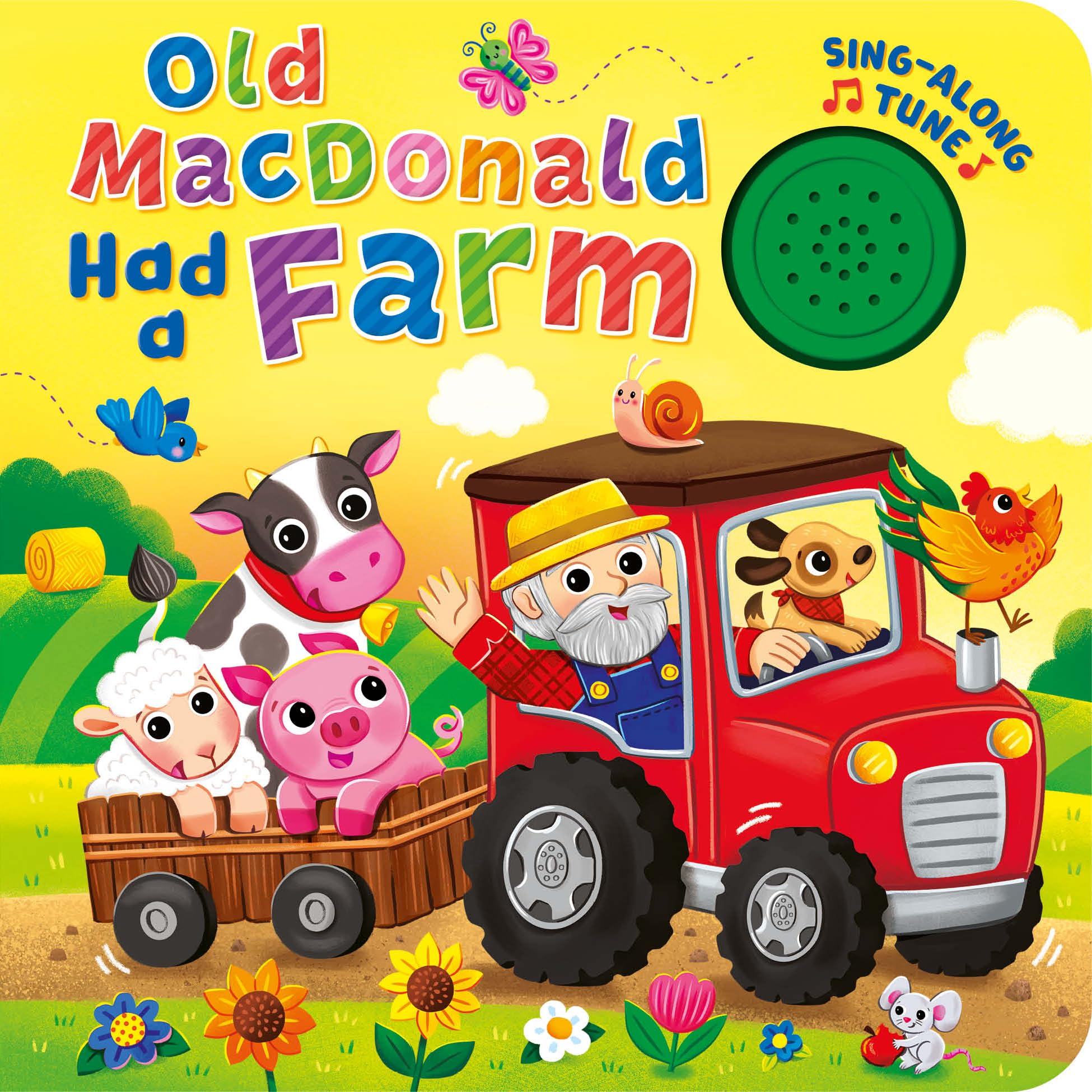 Old Macdonald Had a Farm (Sing-along Tune)? Novels & Short Stories