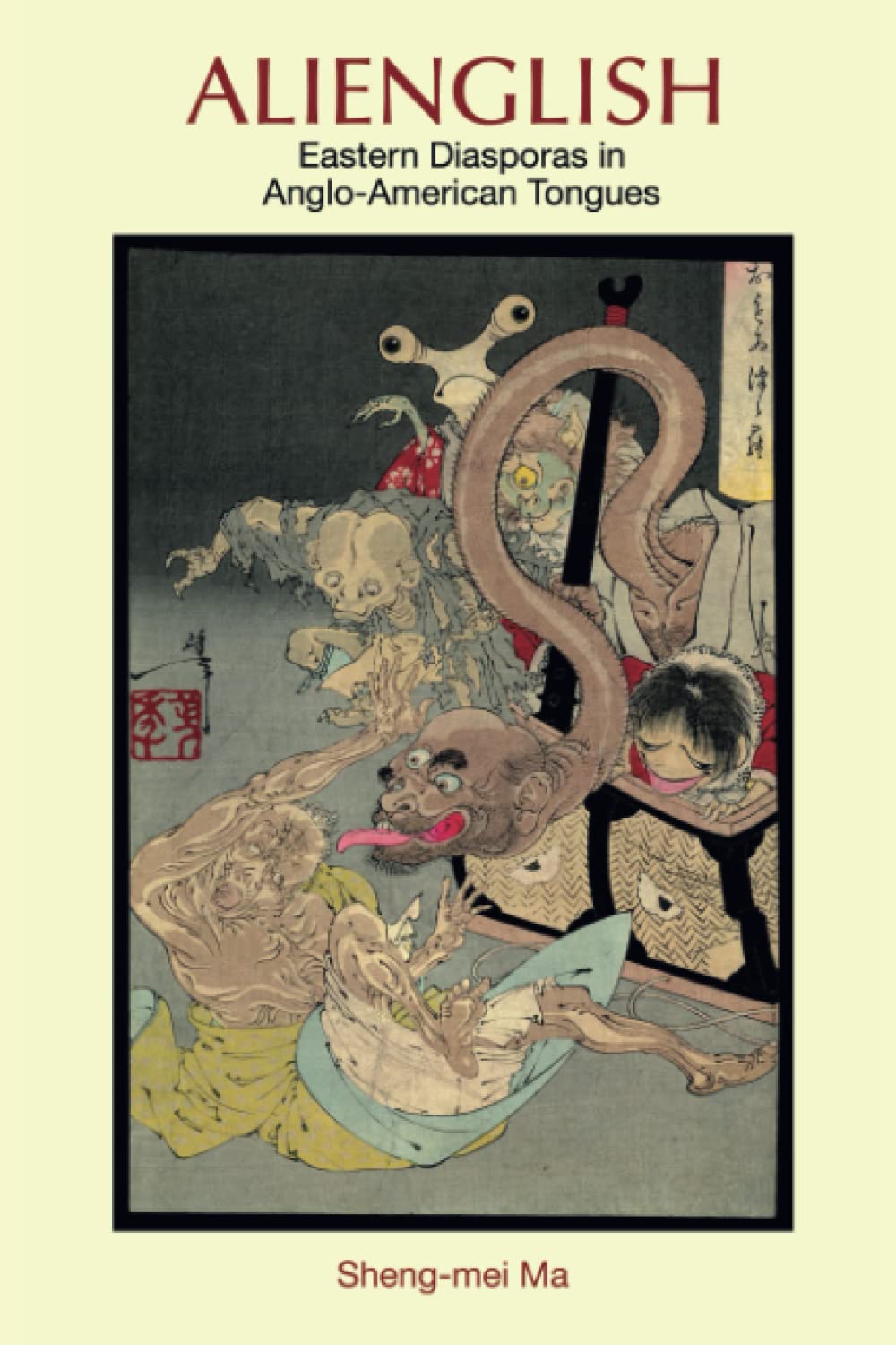 Alienglish: Eastern Diasporas in Anglo-American Tongues Books
