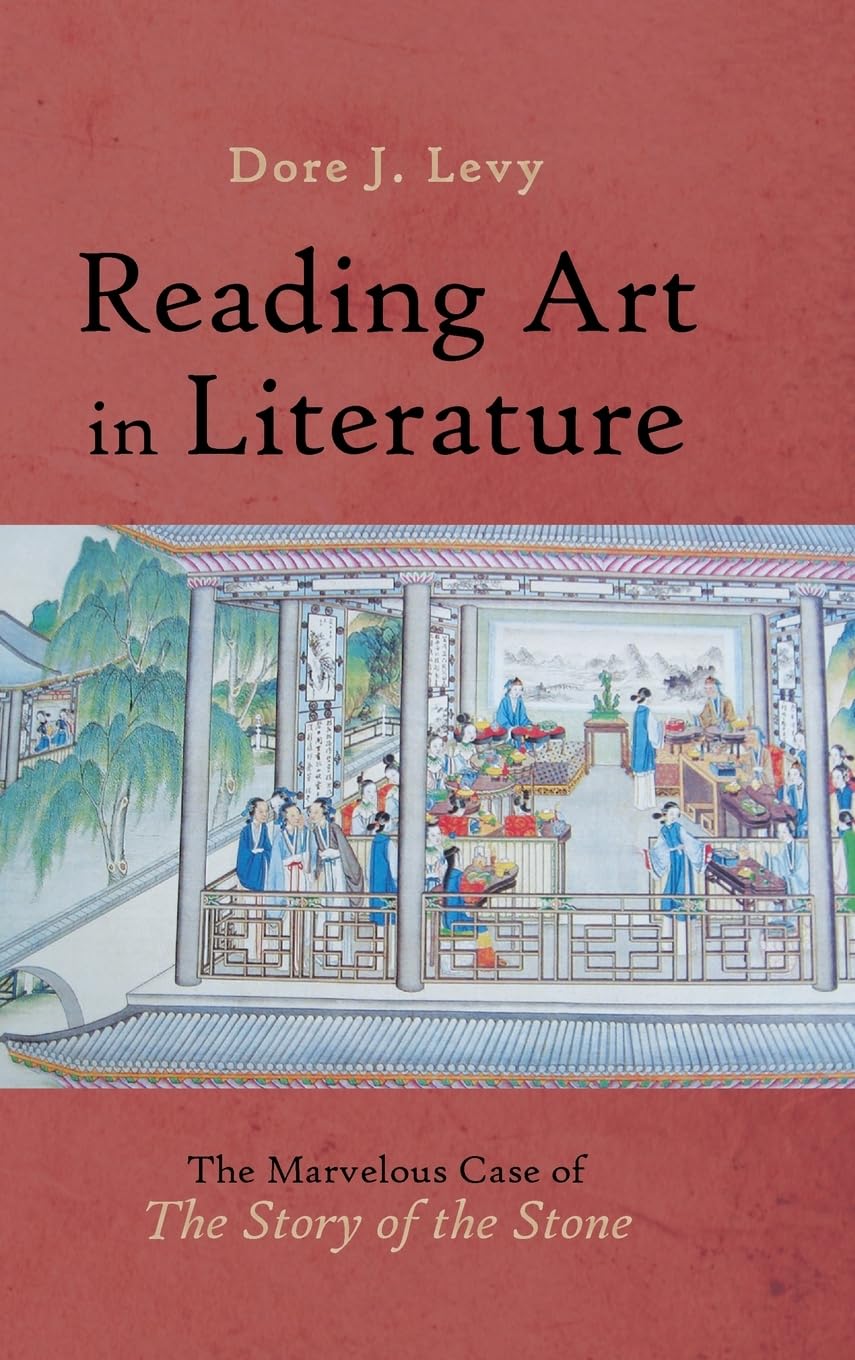 Reading Art in Literature Contemporary literature