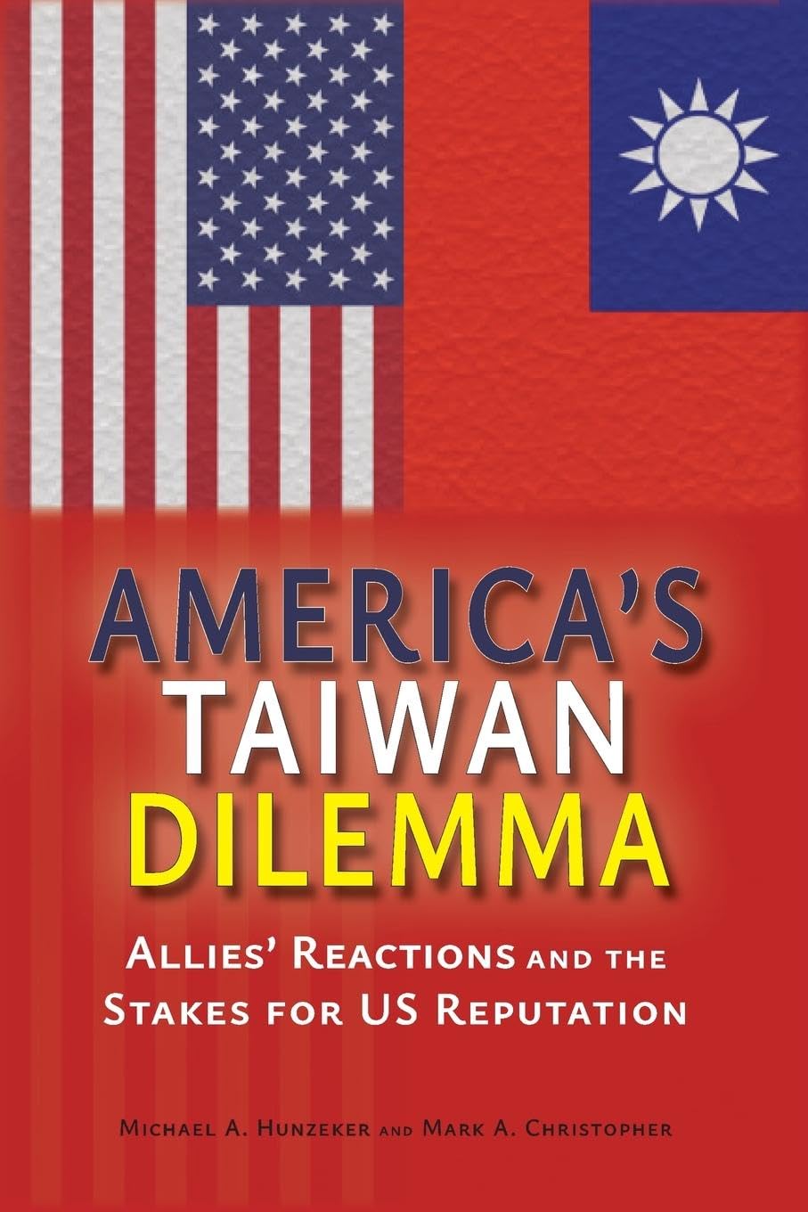 America's Taiwan Dilemma Law