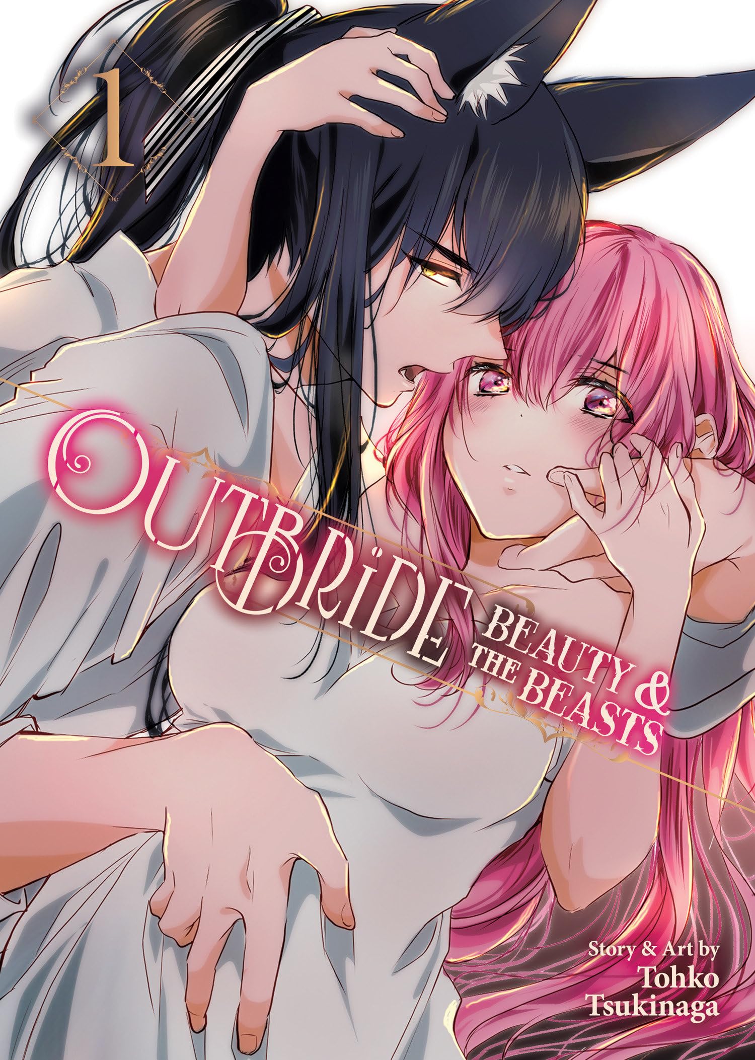 Outbride: Beauty and the Beasts Vol. 1 Manga