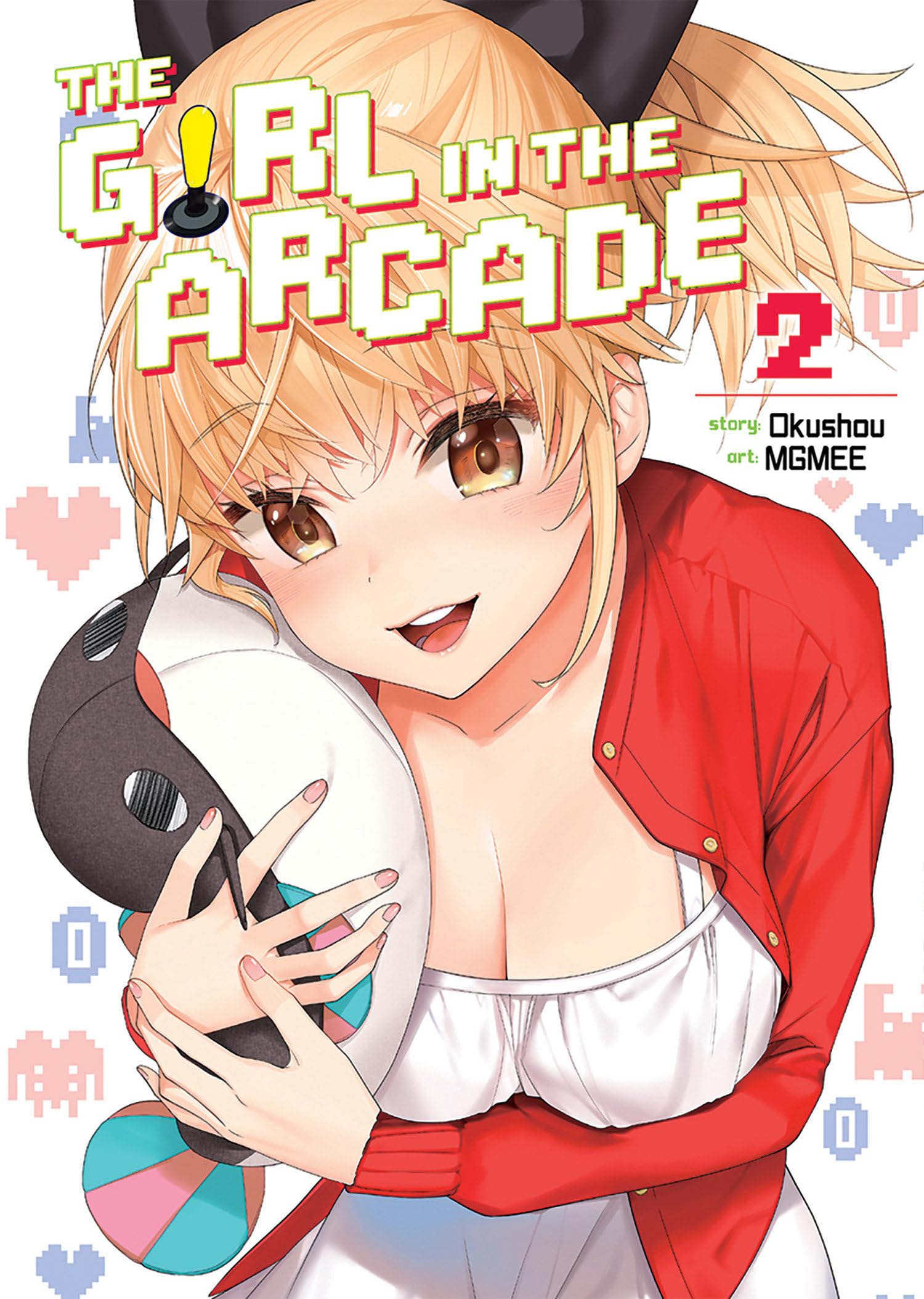 The Girl in the Arcade Vol. 2 Manga