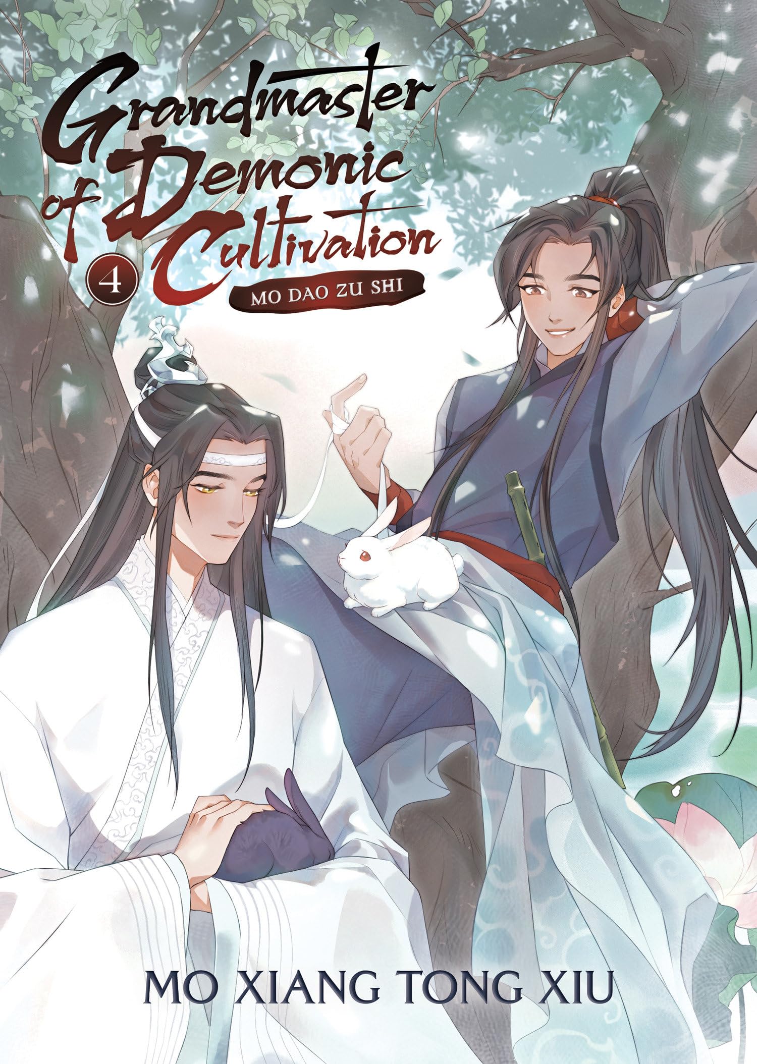Grandmaster of Demonic Cultivation: Mo Dao Zu Shi (Novel) Vol. 4 Historical Fiction