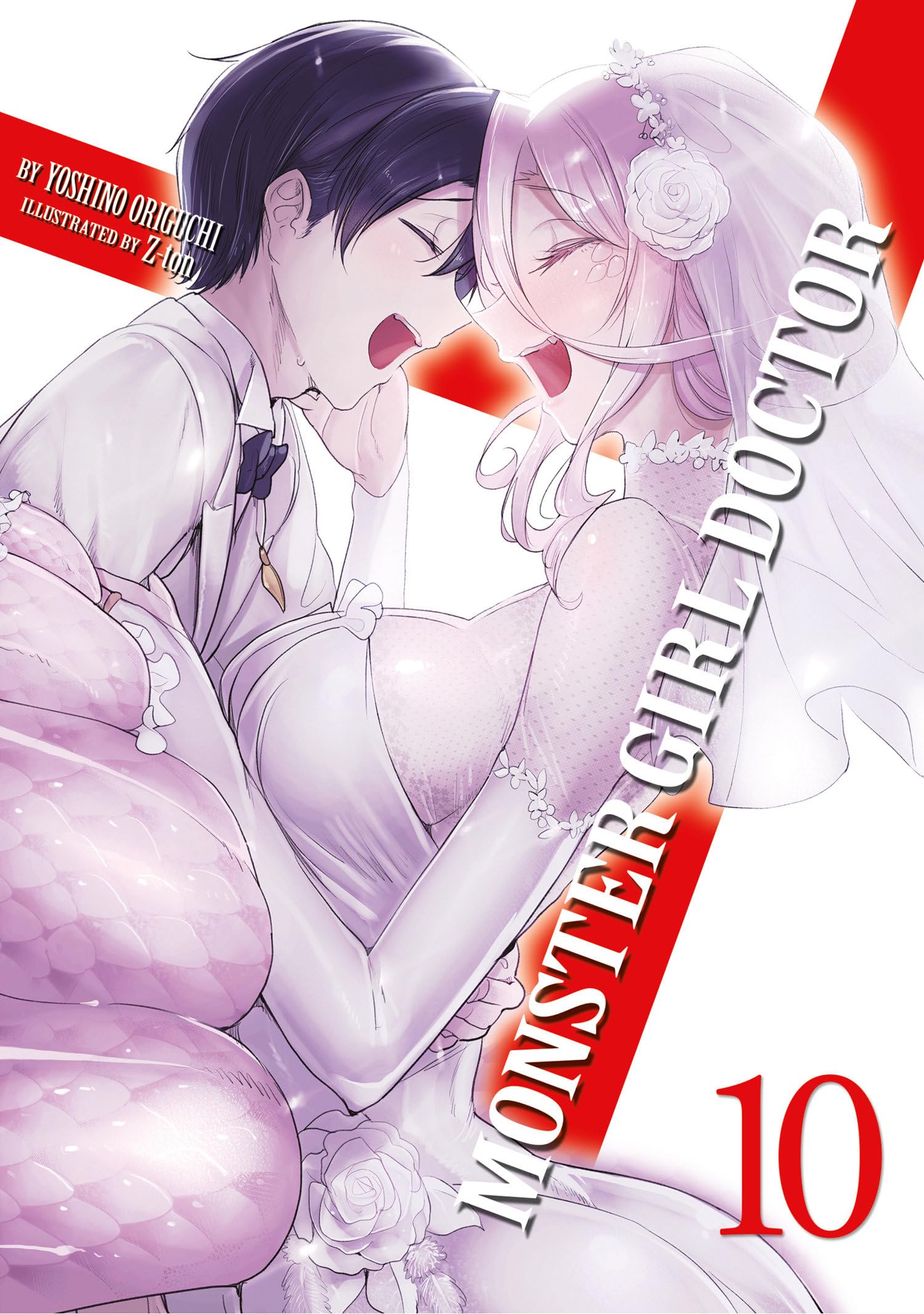 Monster Girl Doctor (Light Novel) Vol. 10 Contemporary literature