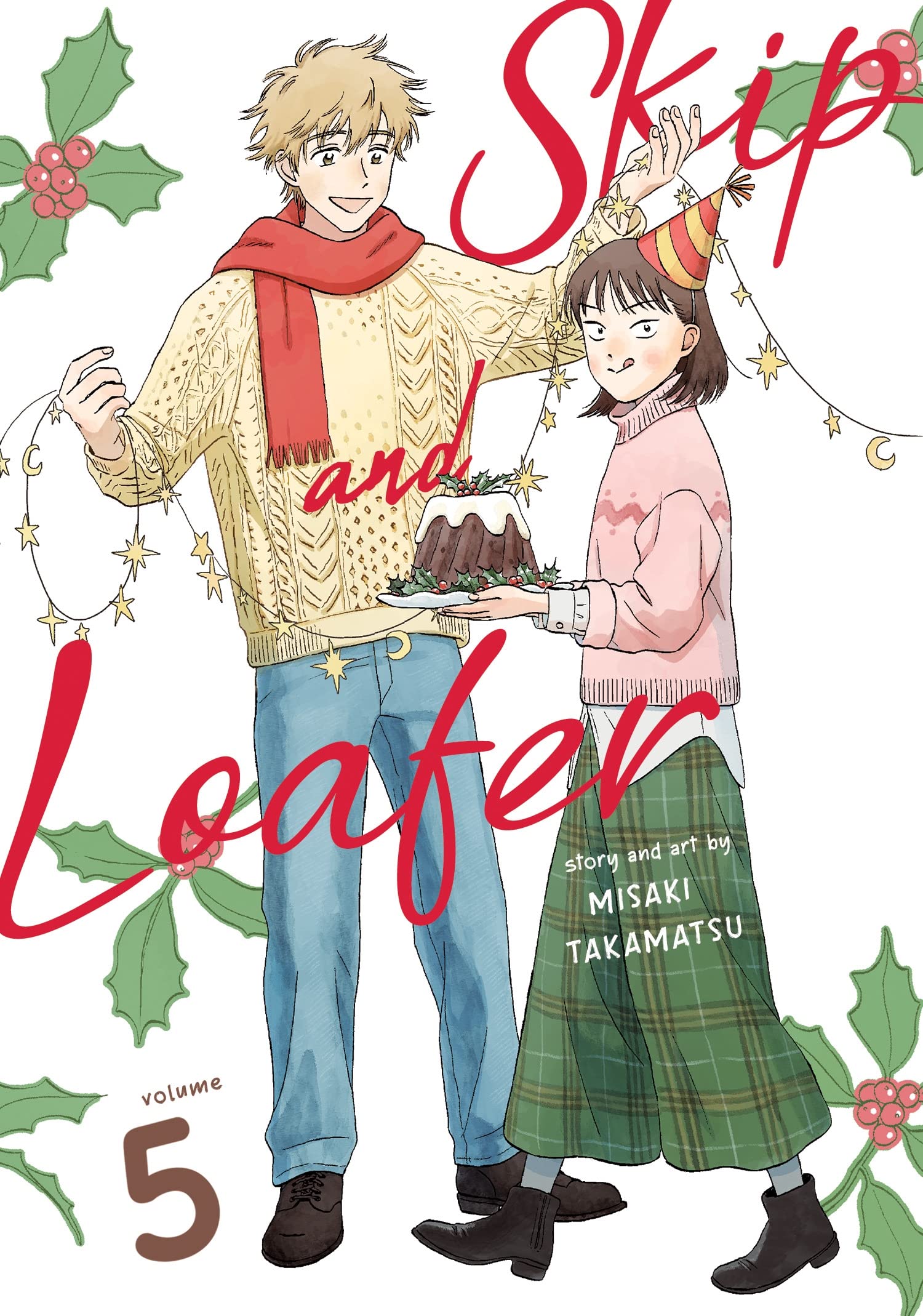 Skip and Loafer Vol. 5 Contemporary literature