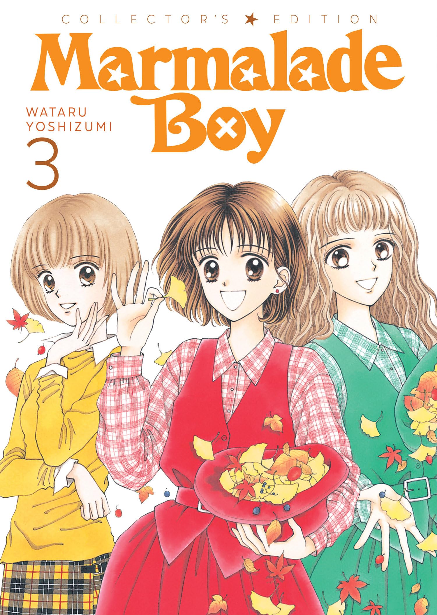 Marmalade Boy: Collector's Edition 3 Contemporary literature
