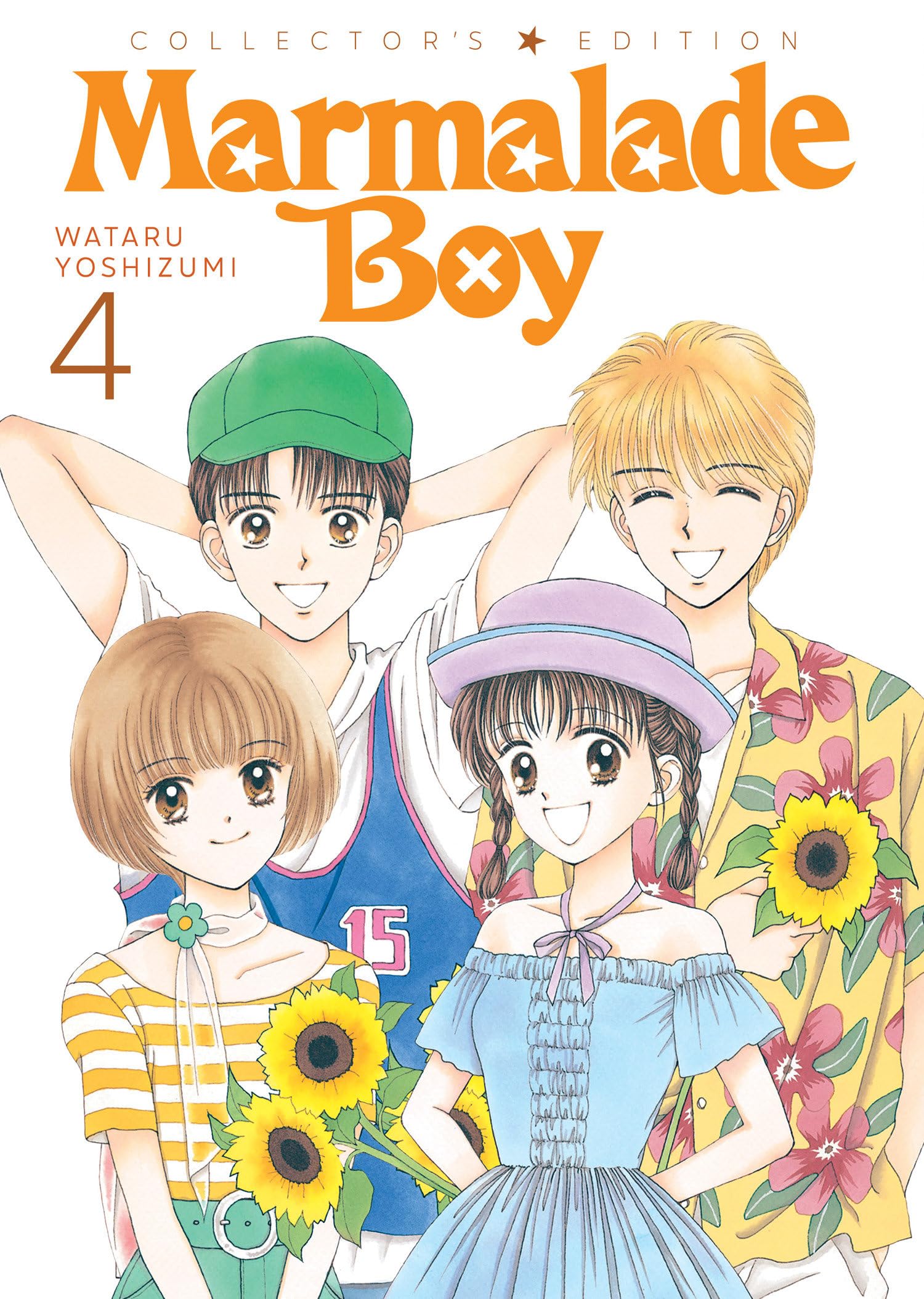 Marmalade Boy: Collector's Edition 4 Contemporary literature