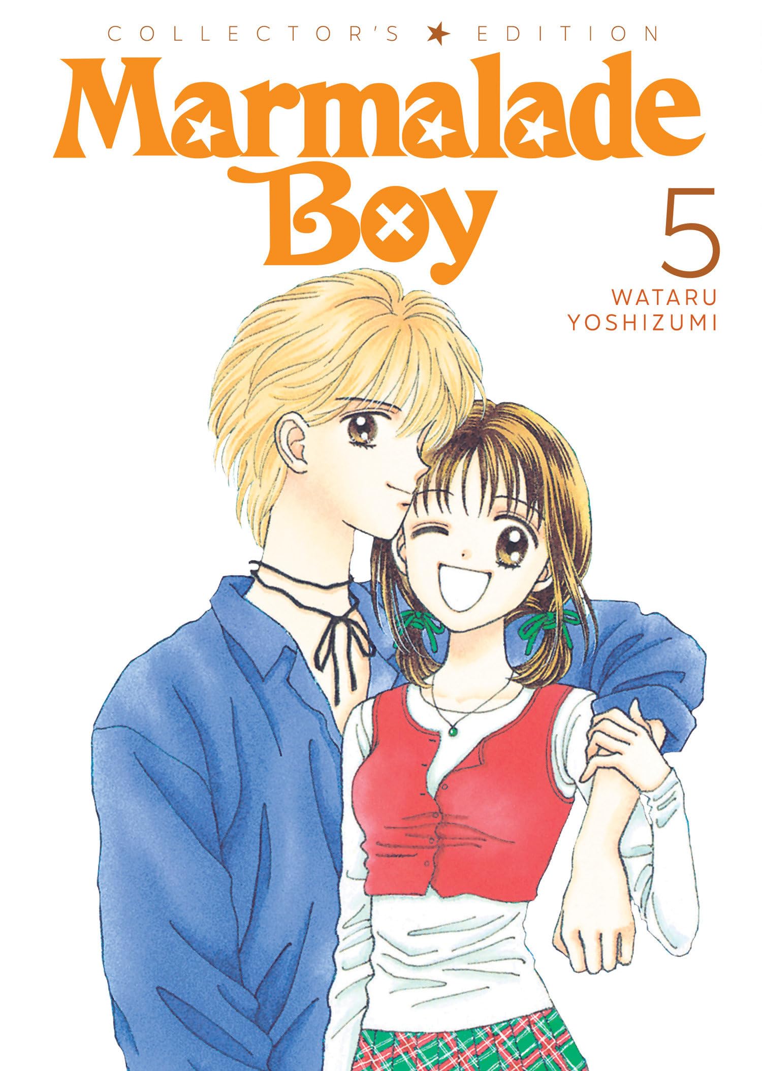 Marmalade Boy: Collector's Edition 5 Manga