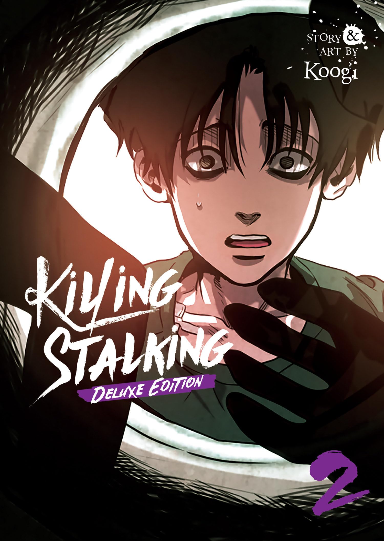 Product Image: Killing Stalking: Deluxe Edition Vol. 2