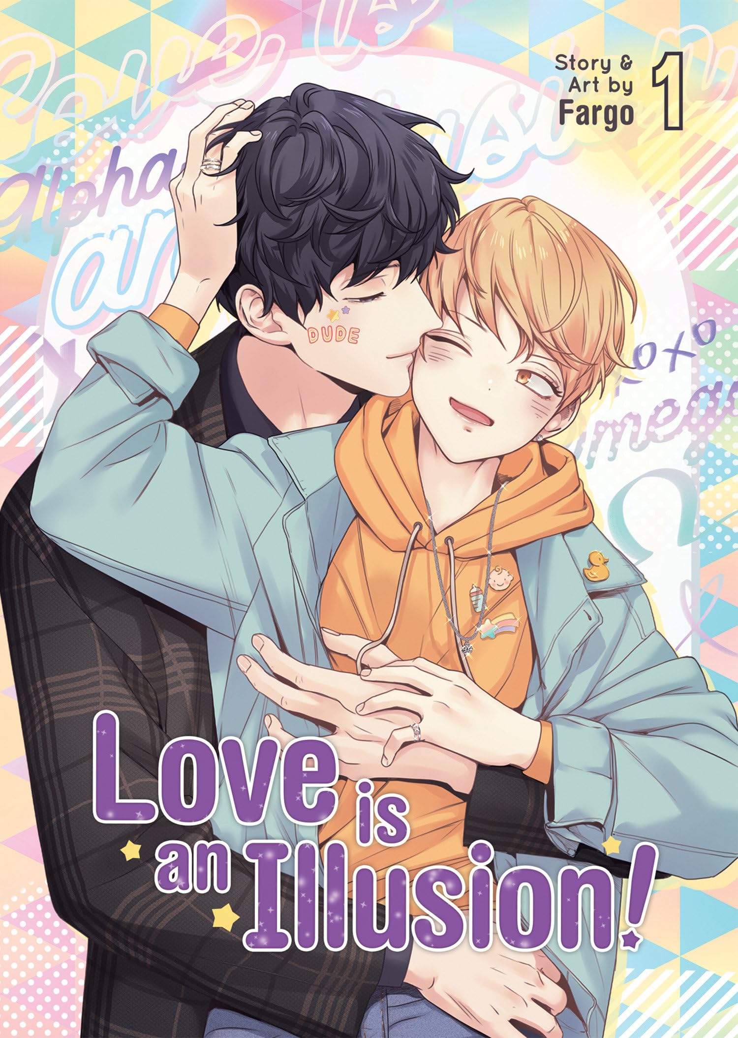 Love is an Illusion! Vol. 01 Calendars