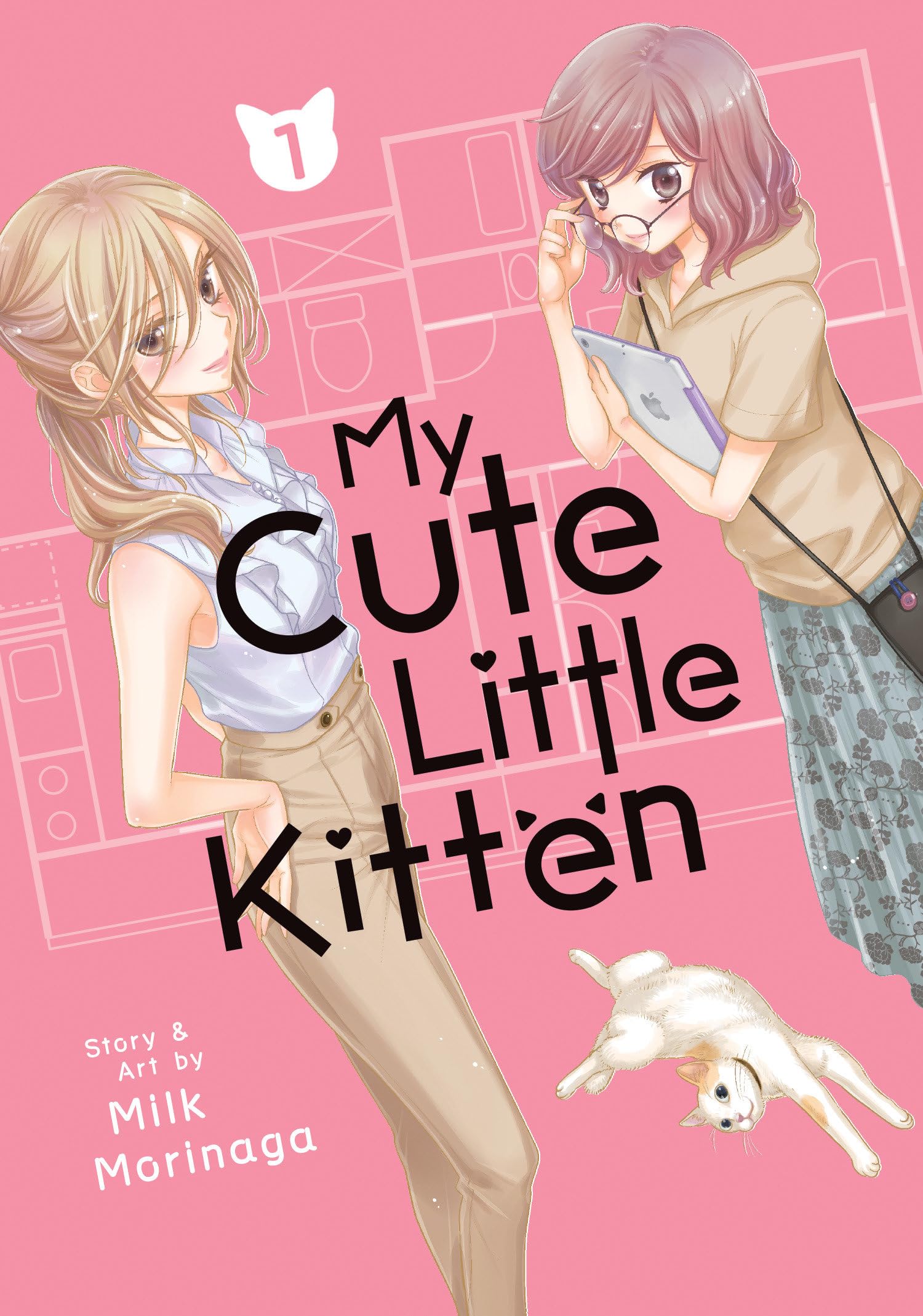 My Cute Little Kitten Vol. 1 Manga